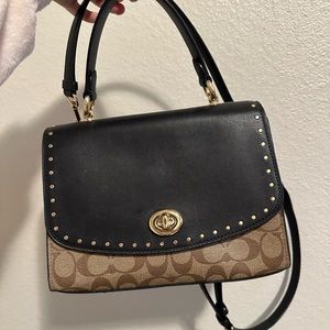 Coach crossbody bag